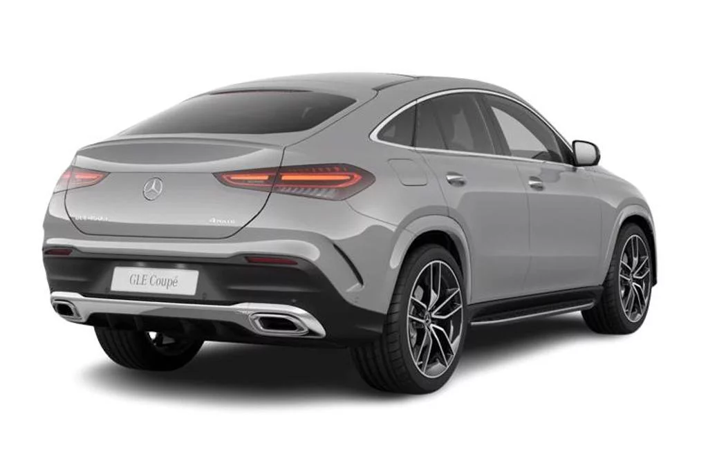 Mercedes-Benz GLE Coupe GLE 63 S 4Matic+ Night Edition Premium + 5dr TCT
