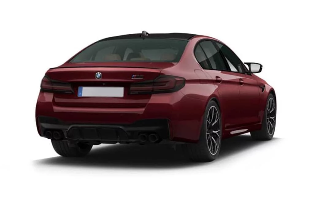 BMW M5 M5 Competition 4dr DCT Ultimate Pack