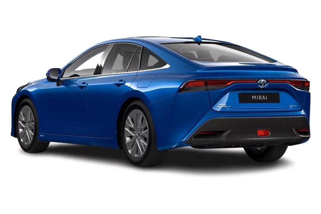 Toyota Mirai Hydrogen fuel cell Design Premium Pack 4dr CVT