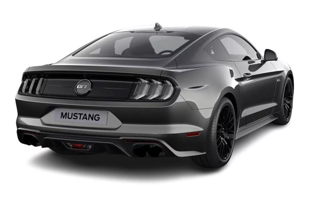 Ford Mustang 5.0 V8 449 GT Custom Pack 3 2dr Auto