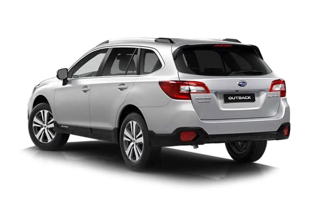 Subaru Outback 2.5i Touring 5dr Lineartronic