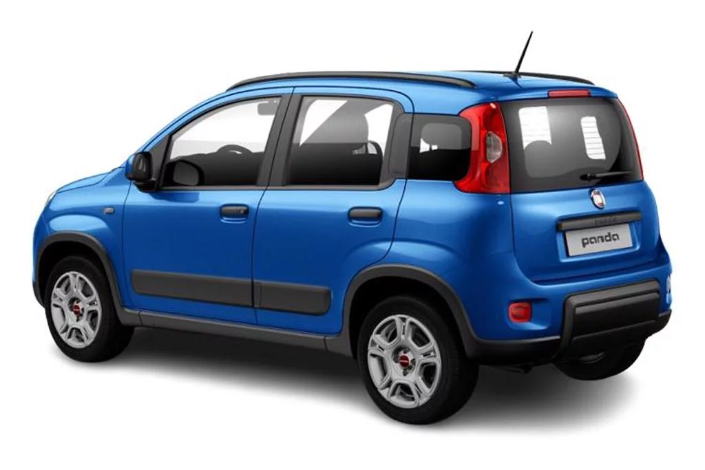 Fiat Panda 1.0 Mild Hybrid Cross Touchscreen 5 Seat 5dr