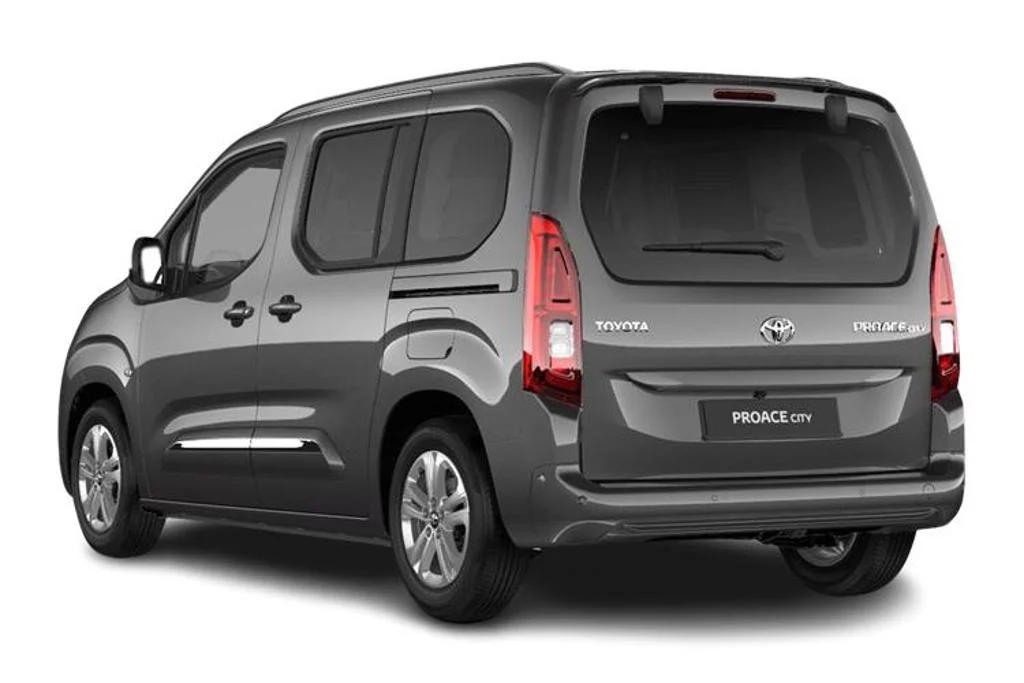 Toyota Proace City Verso 100kW Family Short 50kWh 5dr Auto