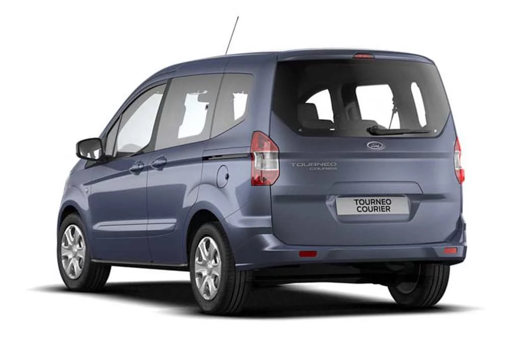 Ford Tourneo Courier 1.0 EcoBoost Active 5dr Auto
