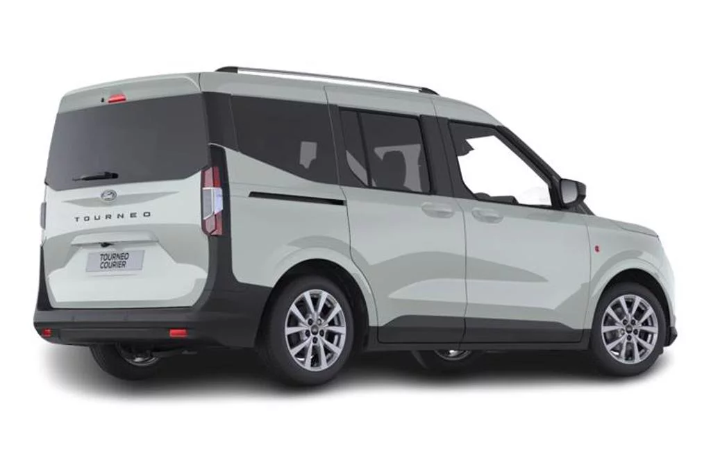 Ford Tourneo Courier 1.0 EcoBoost Active 5dr