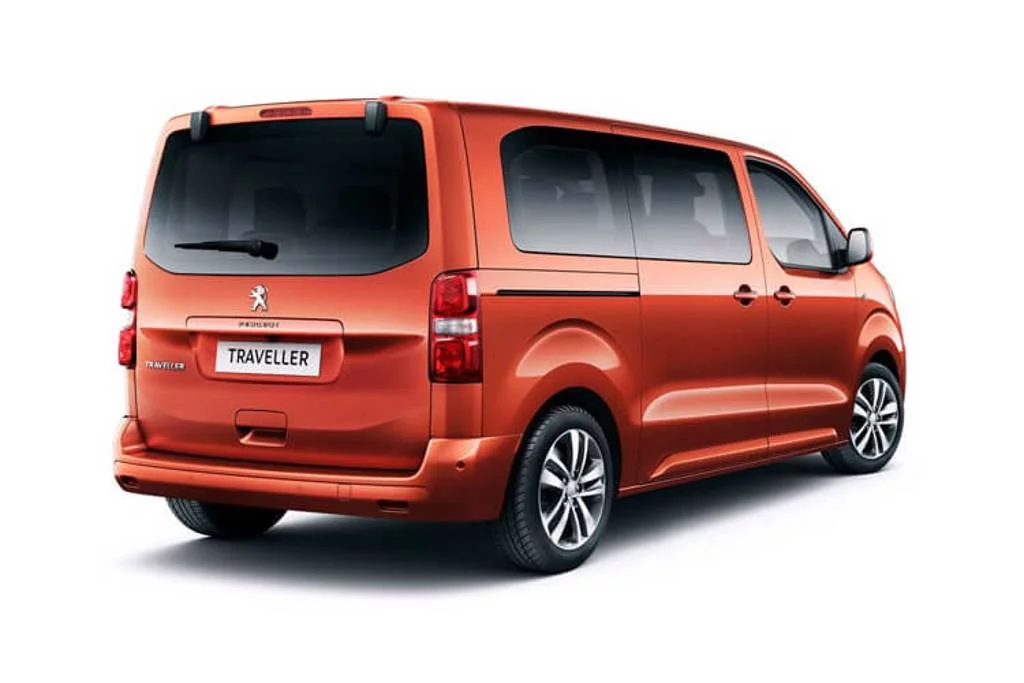 Peugeot Traveller 100kW Business Long 9 Seat 50kWh 5dr At 11kWCh