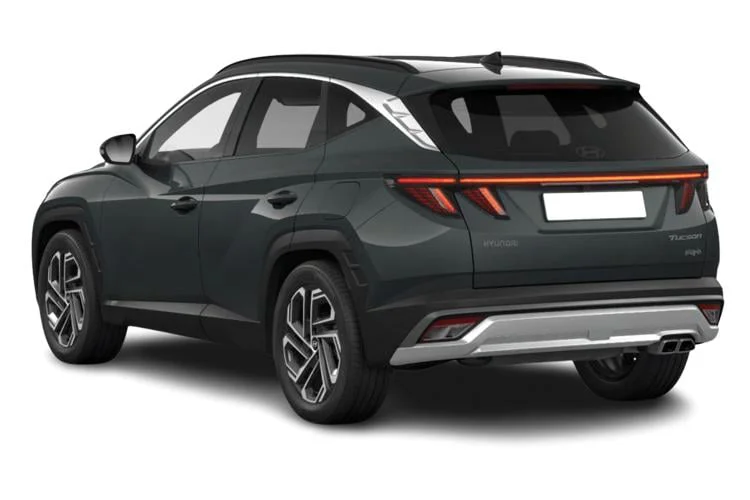 Hyundai Tucson SUV 1.6T 48V MHD Ultimate 5dr 4WD DCT Car Leasing Deals
