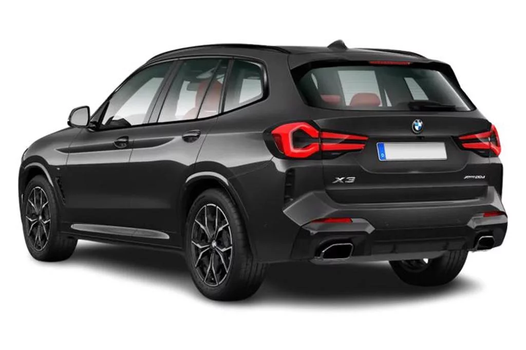 BMW X3 xDrive30d MHT M Sport 5dr Auto Tech/Pro Pk