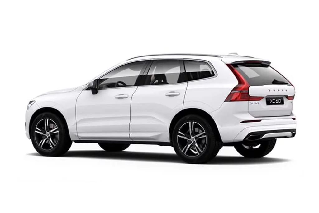 Volvo XC60 2.0 B5P Ultimate Black Edition 5dr AWD Geartronic