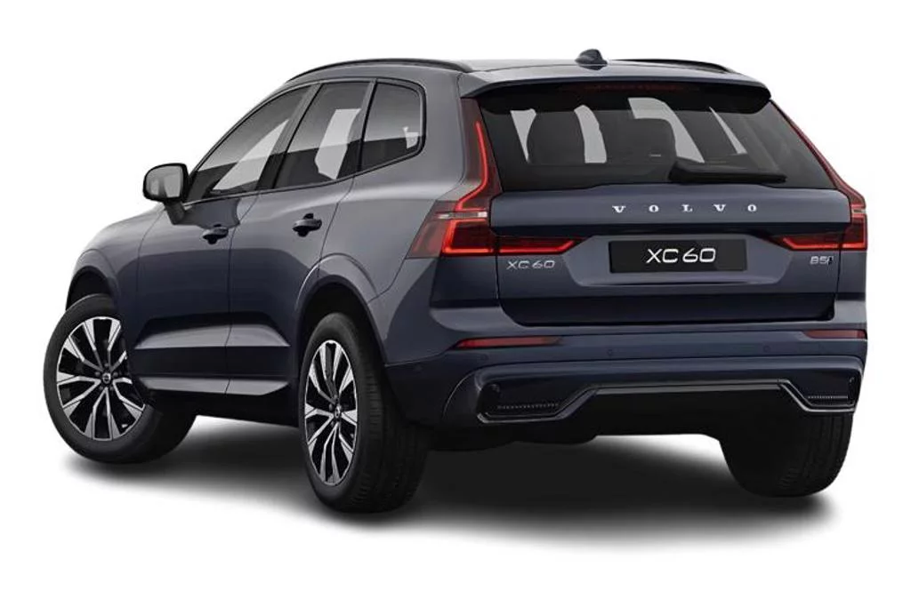 Volvo XC60 2.0 B5P Ultra Bright 5dr AWD Geartronic