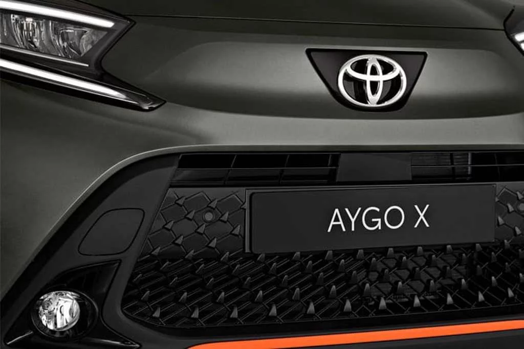 Toyota Aygo X 1.0 VVT-i Undercover 5dr Auto
