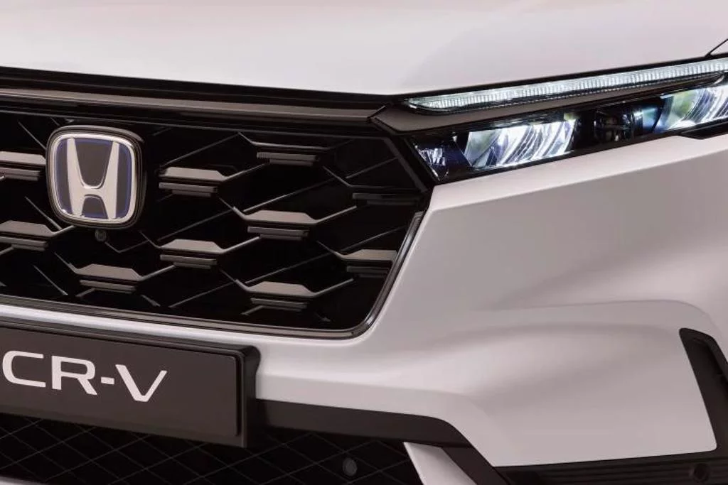Honda CR-V 2.0 ePHEV Advance Tech 5dr eCVT