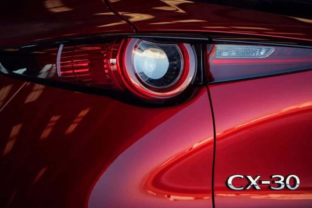 Mazda CX-30 2.0 e-Skyactiv X MHEV SE-L Lux 5dr