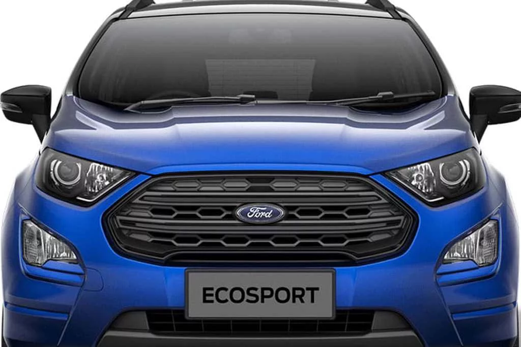 Ford Ecosport 1.0 EcoBoost 125 Active 5dr