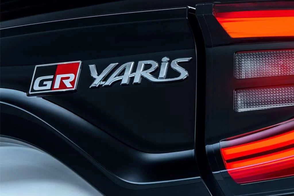 Toyota GR Yaris 1.6 3dr AWD