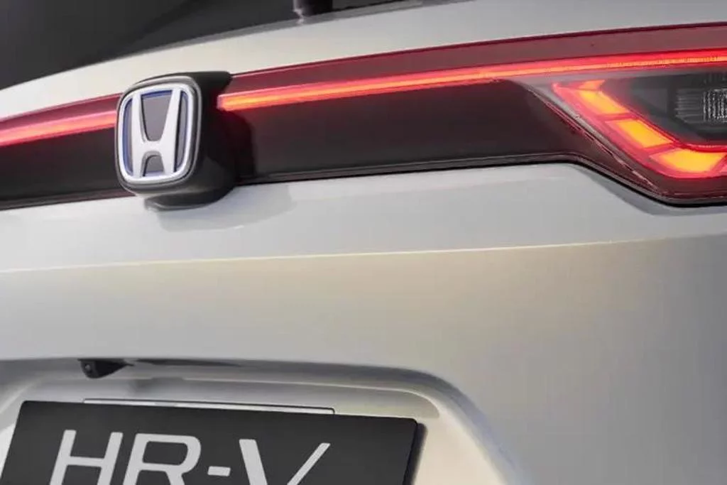 Honda HR-V 1.5 eHEV Elegance 5dr CVT