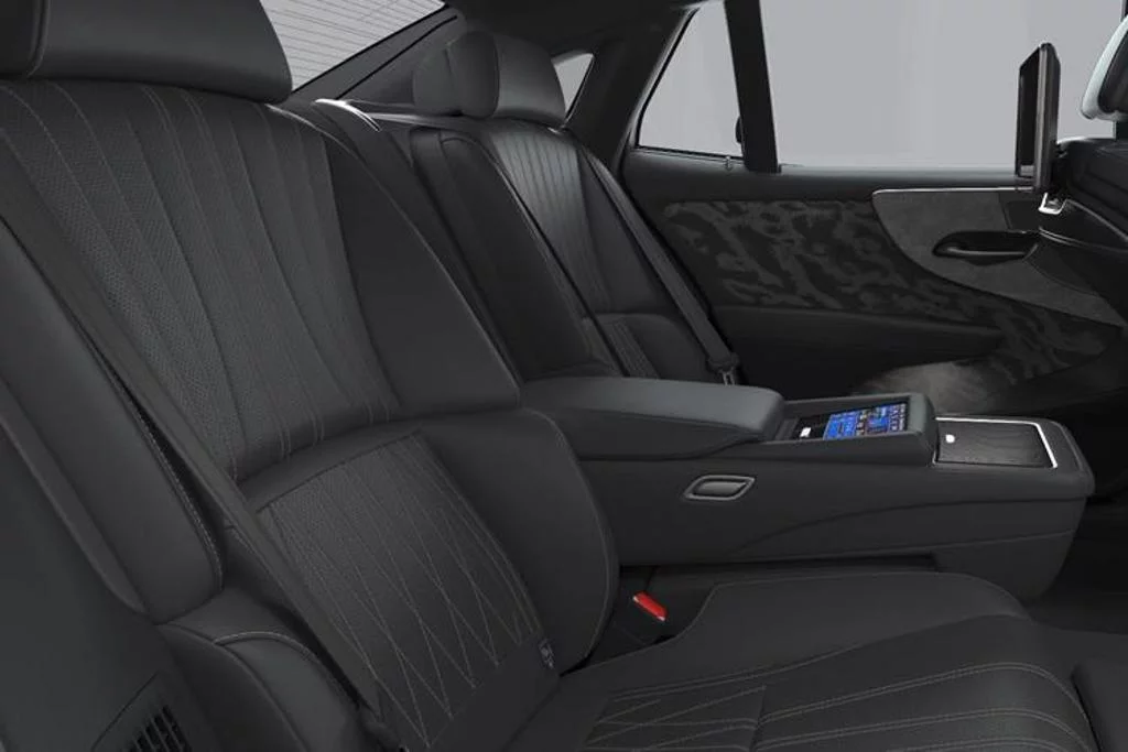 Lexus Ls 500h 3.5 359 4dr CVT Auto Premium pack