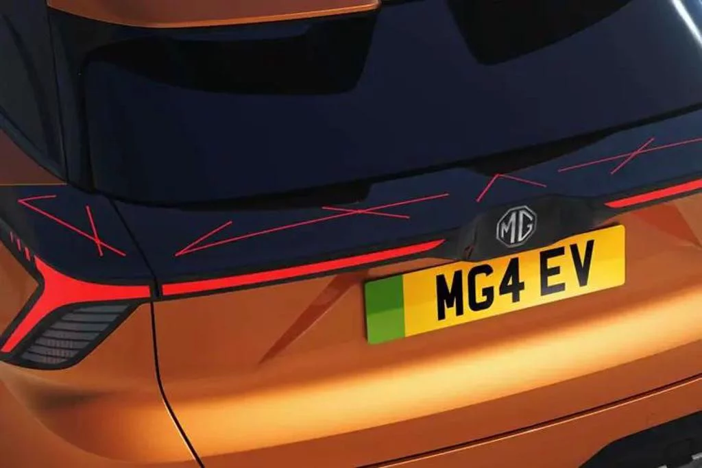 MG Motor UK MG4 150kW SE EV Long Range 64kWh 5dr Auto
