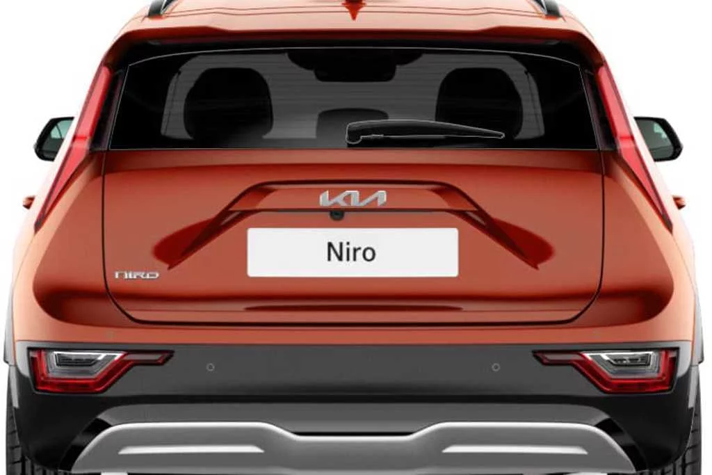Kia Niro 1.6 GDi Hybrid 2 Nav 5dr DCT