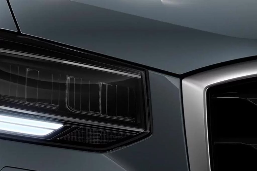 Audi Q2 35 TFSI Black Edition 5dr
