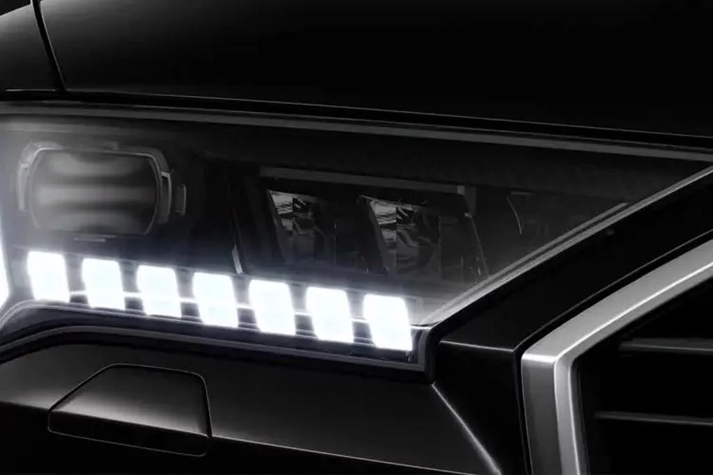 Audi Q7 50 TDI Quattro Black Ed 5dr Tiptronic Tech Pro