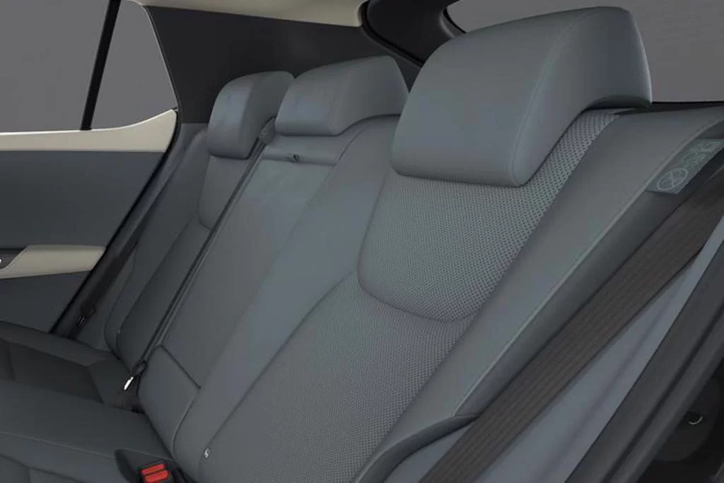 Lexus Rz 450e 230kW Dir4 71.4 kWh 5dr Auto Premium+/Bi-tone