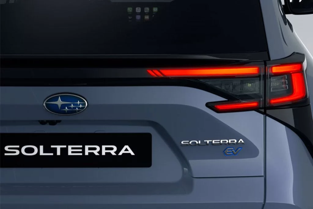 Subaru Solterra 150kW Touring 71.4kWh 5dr Auto AWD
