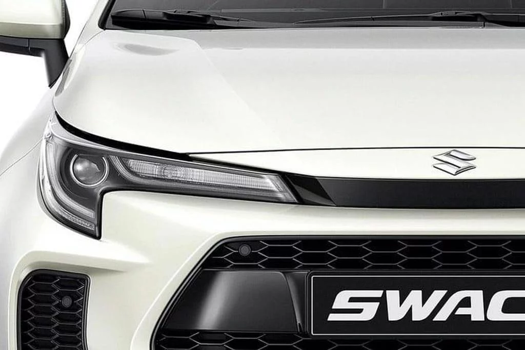 Suzuki Swace 1.8 Hybrid Ultra 5dr CVT