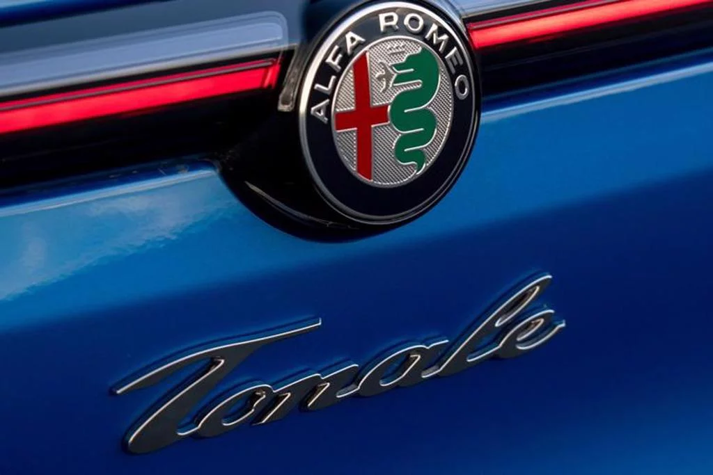 Alfa Romeo Tonale 1.5 MHEV Veloce 5dr Auto