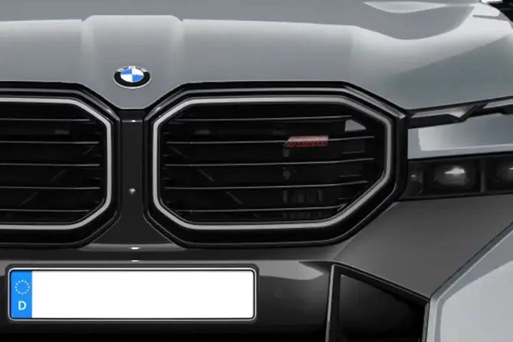 BMW Xm Label 5dr Auto
