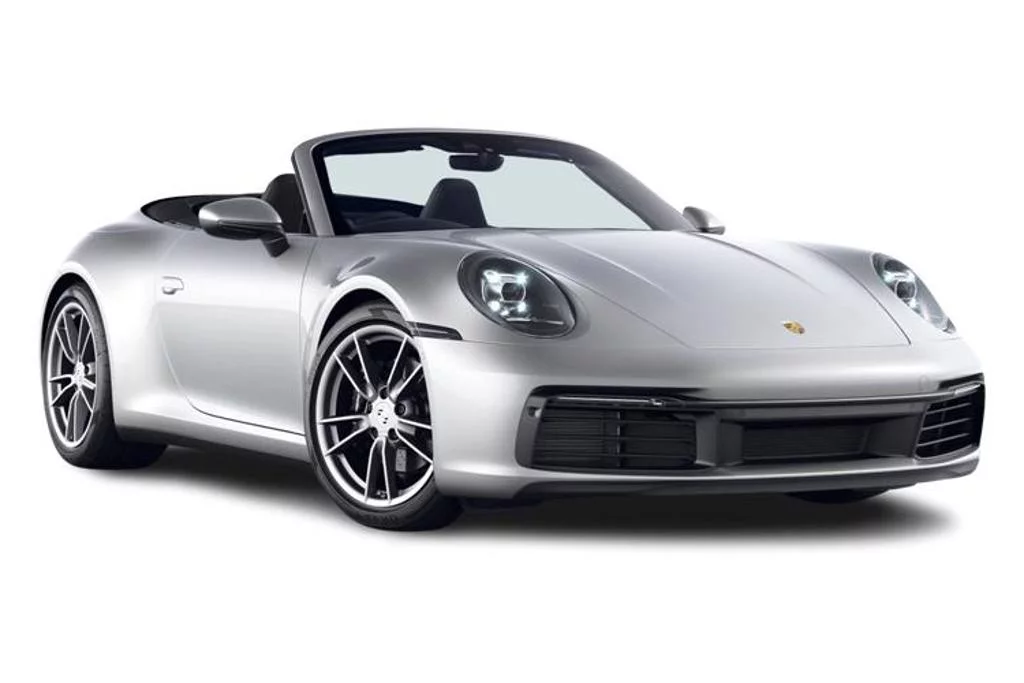 Porsche 911 GTS 2dr