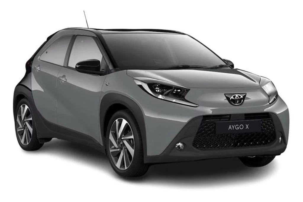 Toyota Aygo X 1.0 VVT-i Edge 5dr