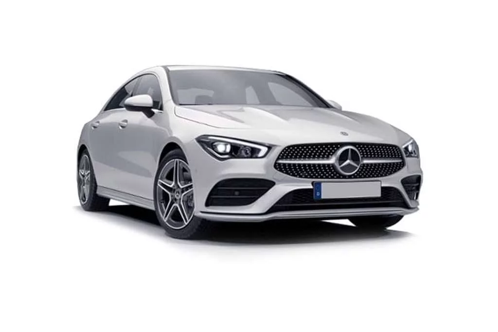 Mercedes-Benz Cla CLA 45 S 4Matic+ Plus Street Style Ed 4dr Tip Auto