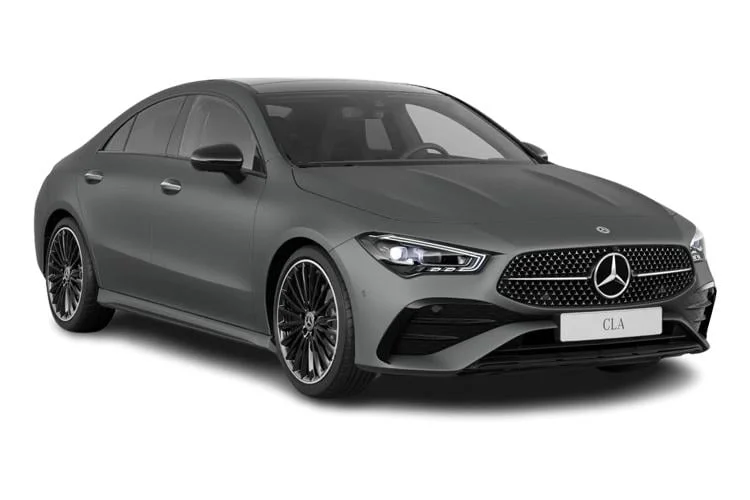 MercedesBenz Cla Coupe CLA 250e AMG Line Premium 4dr Tip Auto Car