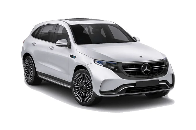 MercedesBenz Eqc SUV EQC 400 300kW AMG Line Edition 80kWh 5dr Auto Car
