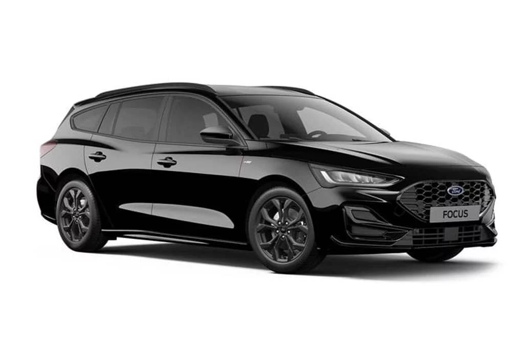 Ford Focus 1.0 EcoBoost Hybrid mHEV Active X 5dr Auto