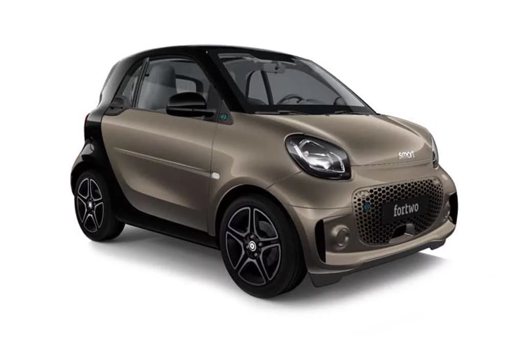 smart Fortwo Coupe 60kW EQ Premium 17kWh 2dr Auto 22kWCh