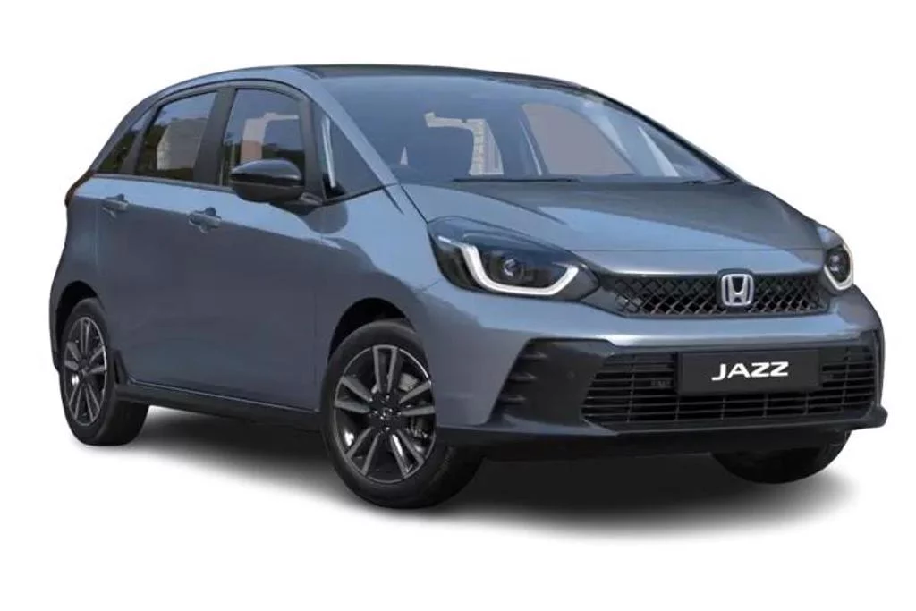 Honda Jazz 1.5 i-MMD Hybrid Crosstar Advance 5dr eCVT