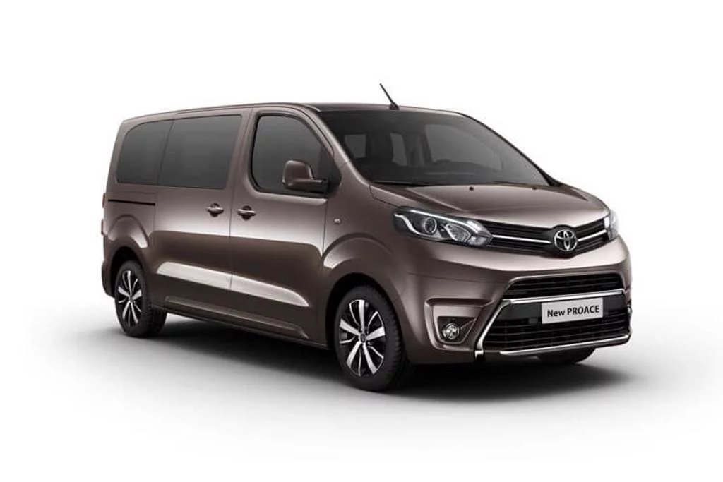 Toyota Proace Verso 100kW Shuttle Long 50kWh 5dr Auto