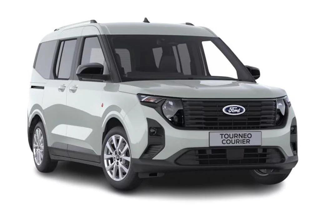 Ford Tourneo Courier 1.0 EcoBoost Titanium 5dr