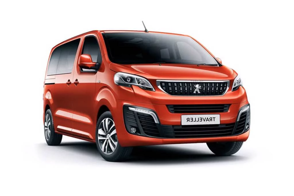 Peugeot Traveller 100kW Business VIP Standard 8Seat 50kWh 5dr Auto