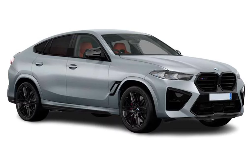 BMW X6 M xDrive X6 M Competition 5dr Step Auto Ultimate