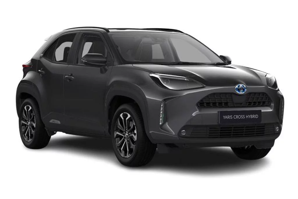 Toyota Yaris Cross 1.5 Hybrid Design 5dr CVT Safety Pack