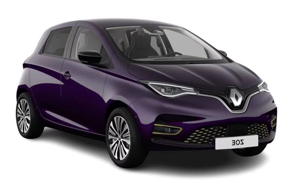 Renault Zoe 100kW GT R135 50kWh Rapid Charge 5dr Auto