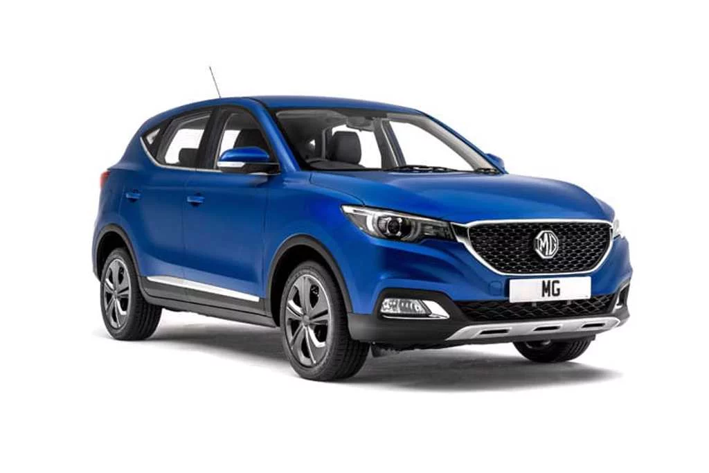 MG Motor UK Zs 1.0T GDi Exclusive 5dr DCT