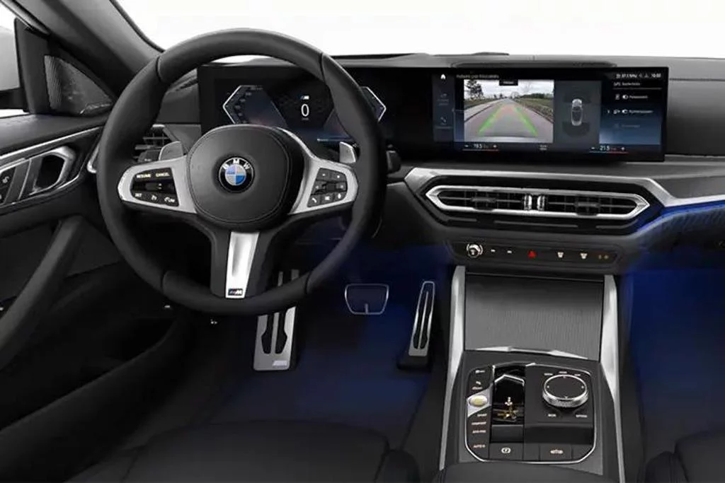 BMW 4 Series 420i M Sport 2dr Step Auto Tech/Pro Pack