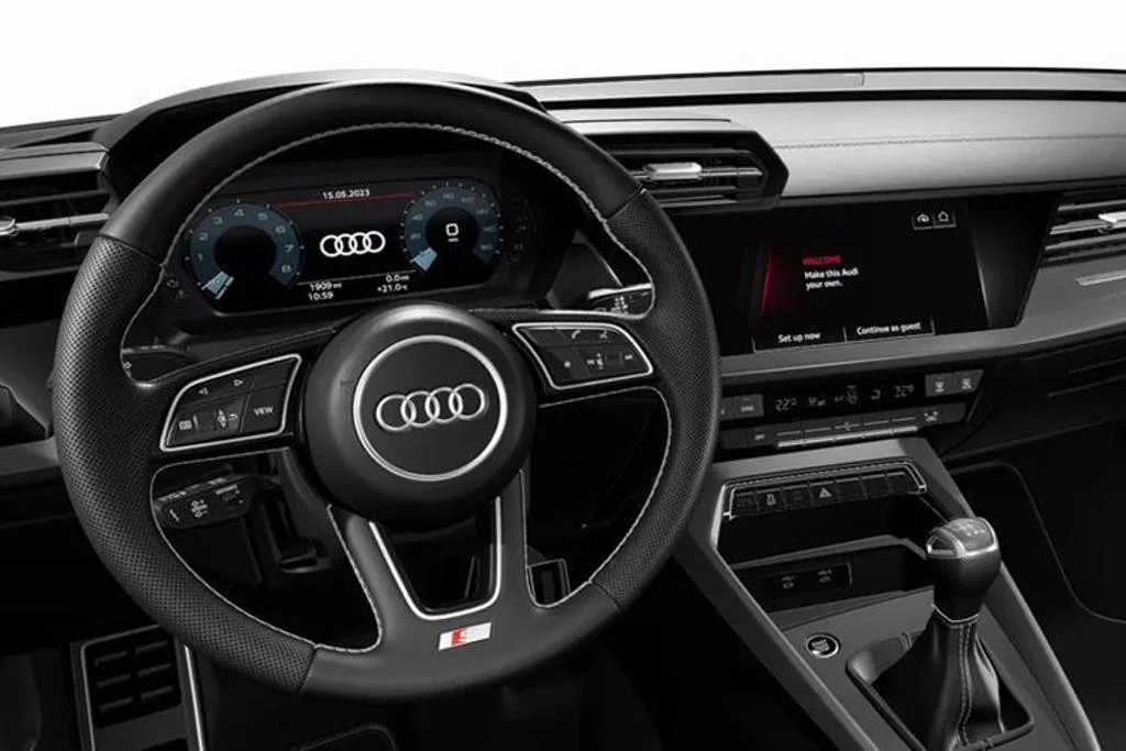 Audi A3 35 TFSI Black Edition 5dr S Tronic Tech Pack Pro