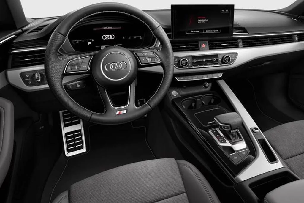 Audi A5 40 TDI 204 Qtro Black Ed 5dr S Tronic Tech Pro