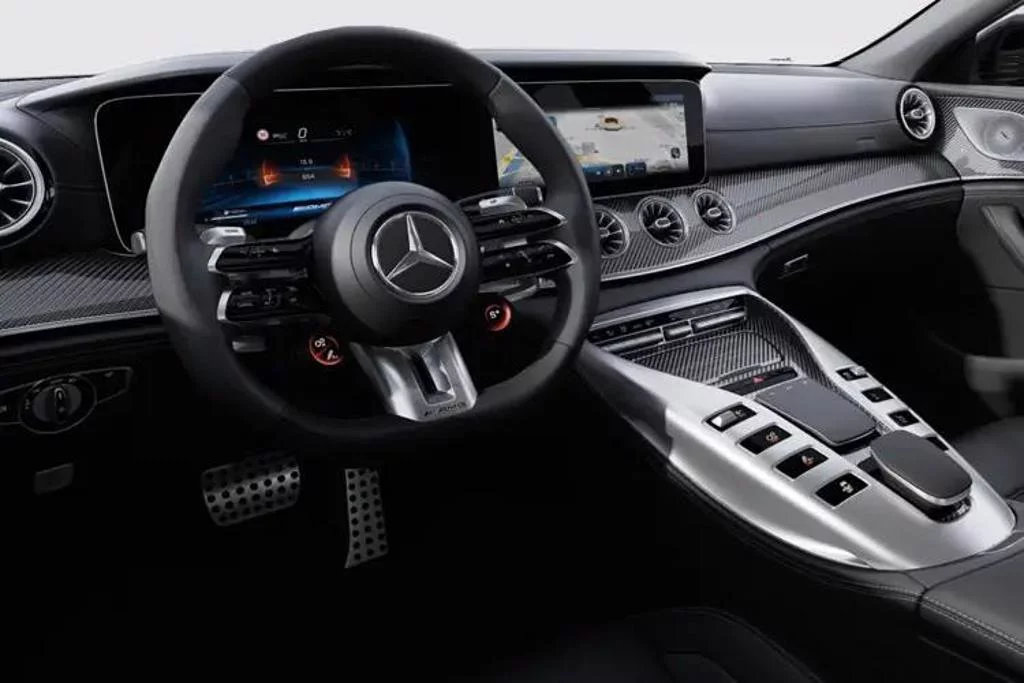 Mercedes-Benz AMG GT GT 63 4Matic+ Premium Plus 2dr Auto