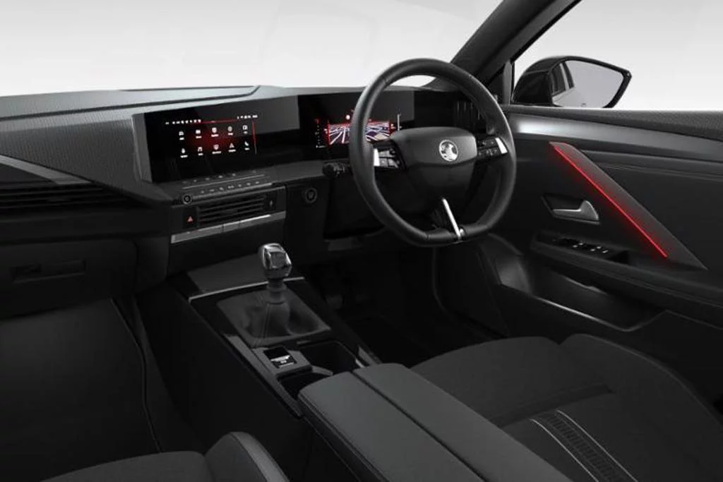 Vauxhall Astra 1.2 Turbo Design 5dr